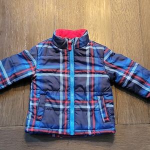 Boys winter coat